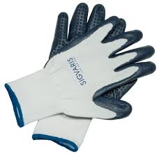 Donning Gloves
