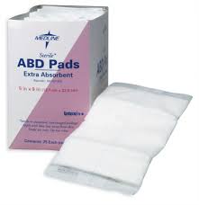 abdominal pads