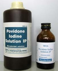 iodine solution